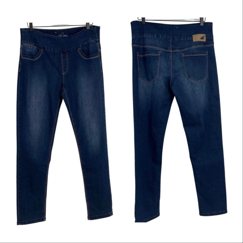 Lola Anna Regular Rise Jeggings | Size 16